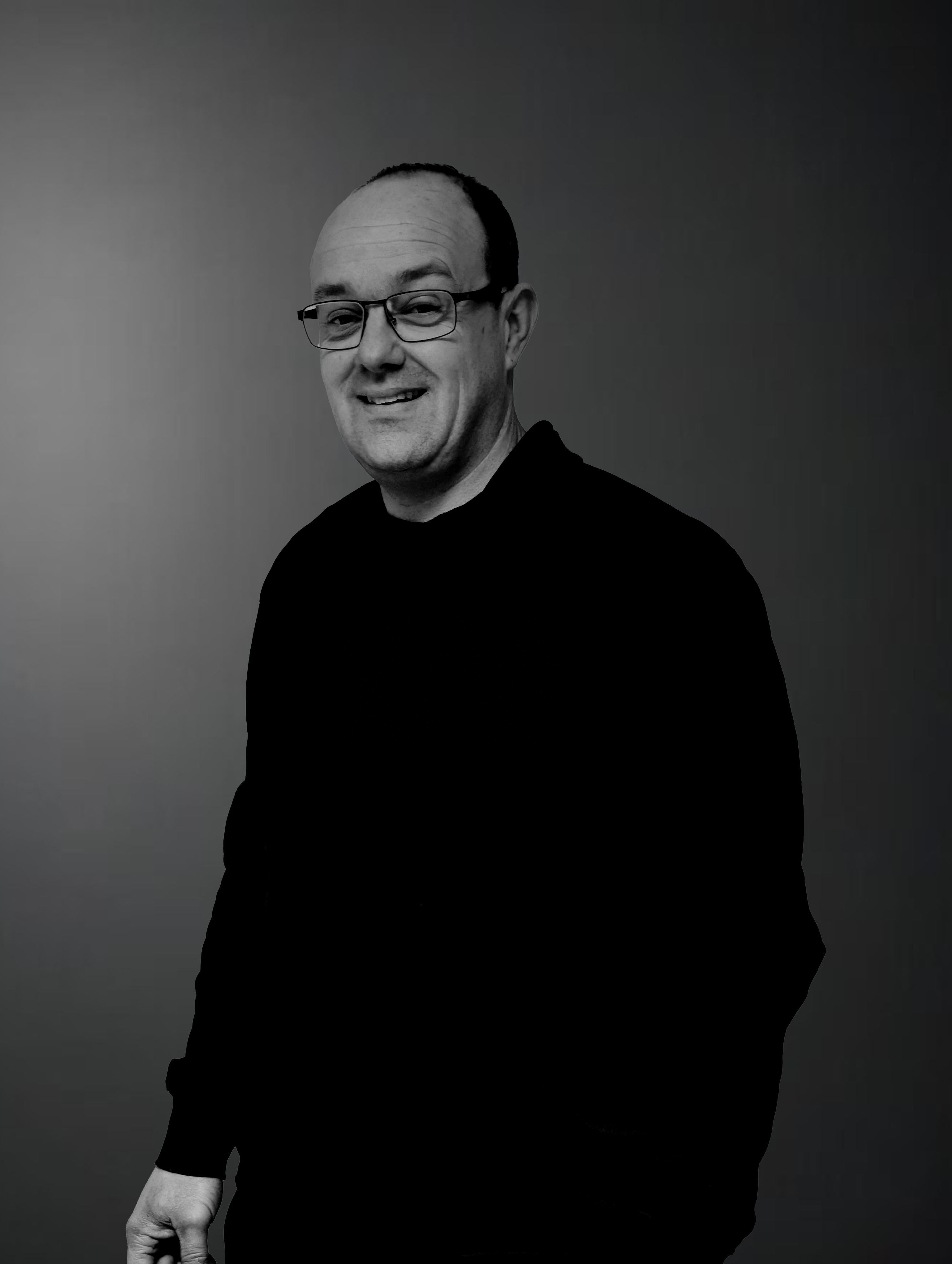 Patrick Jongeneel — eigenaar Jongeneel Automotive